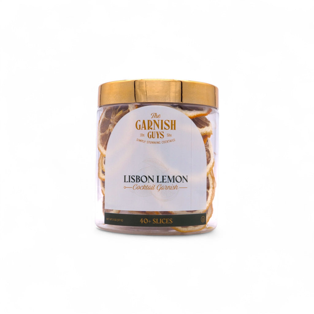 Lisbon Lemon Garnish