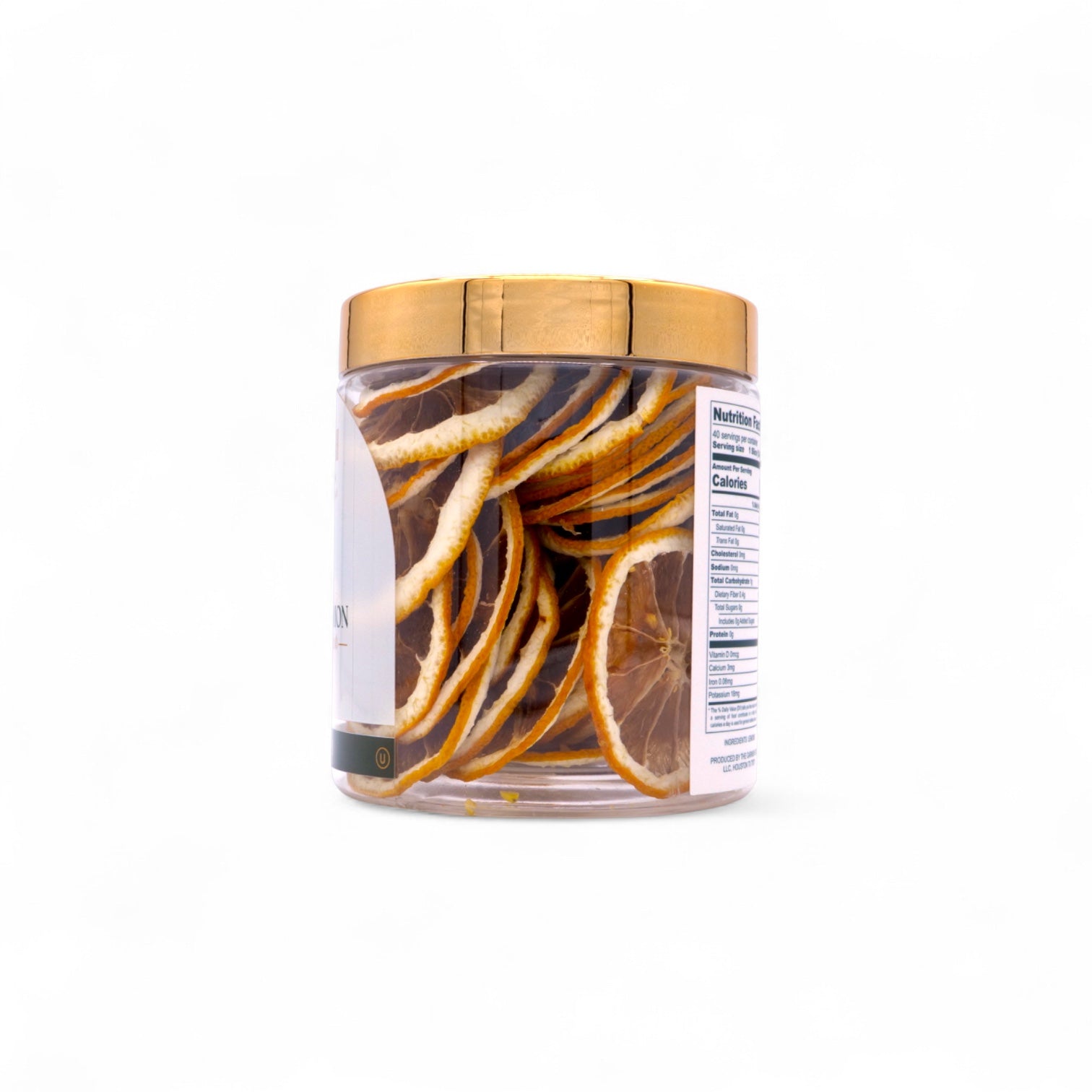 Lisbon Lemon Garnish