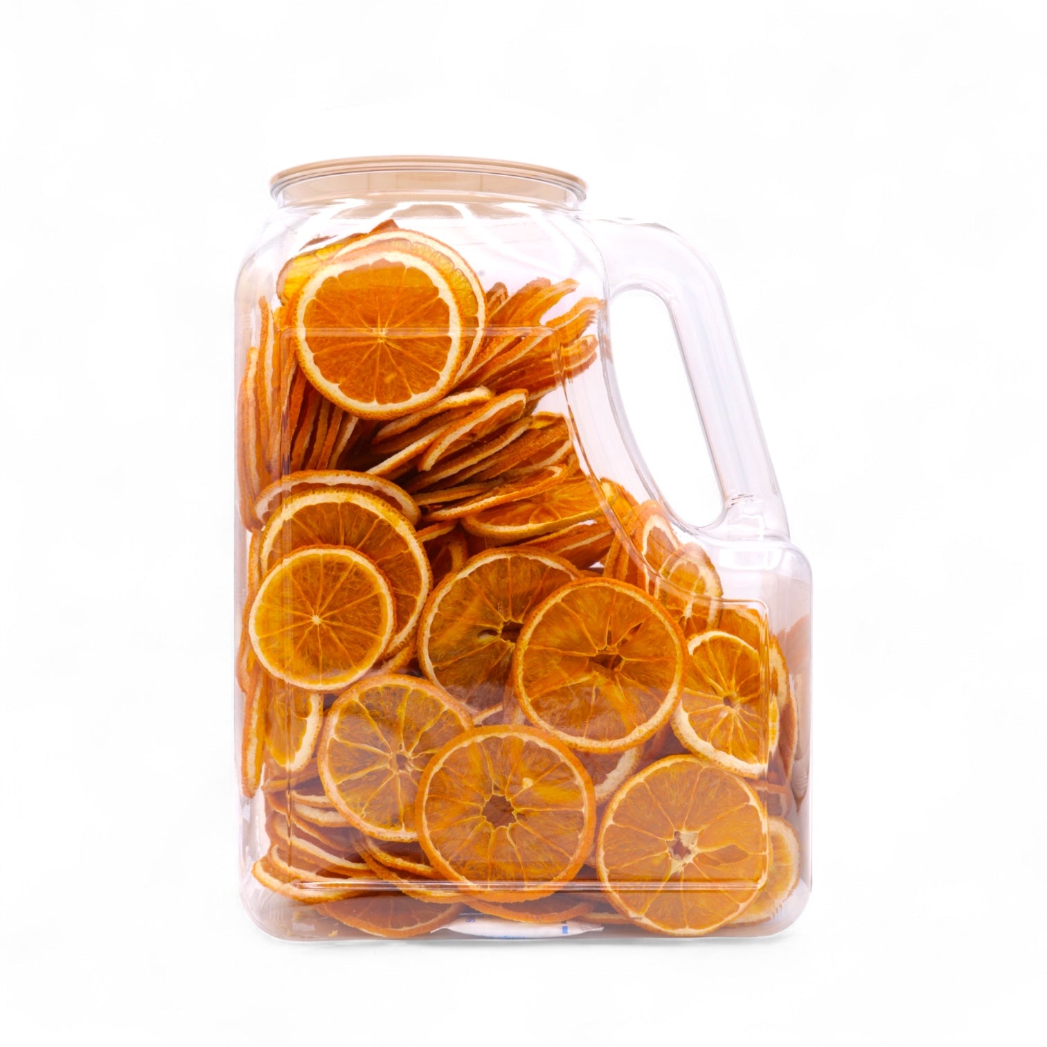 Valencia Orange Garnish