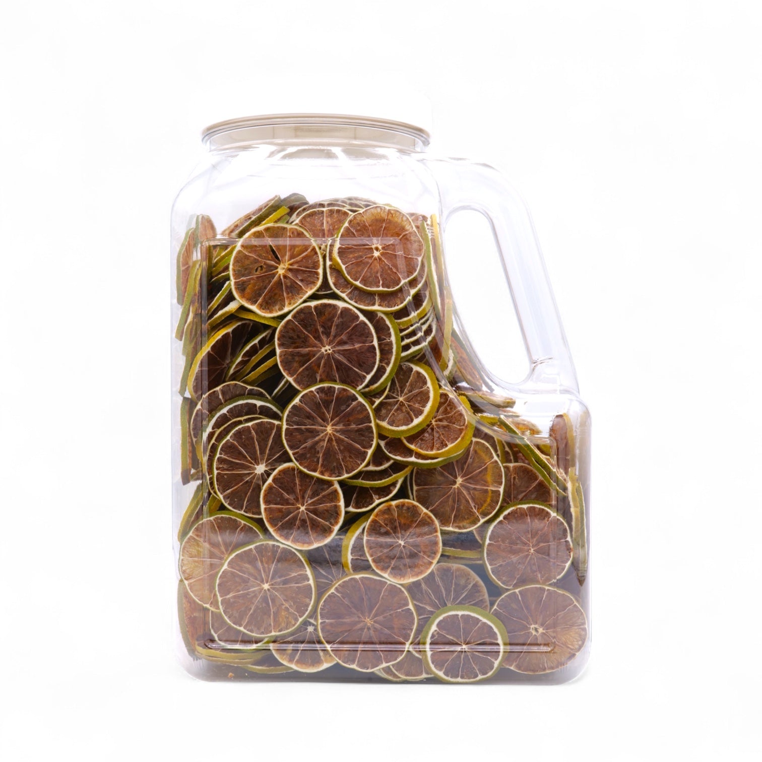 Persian Lime Garnish