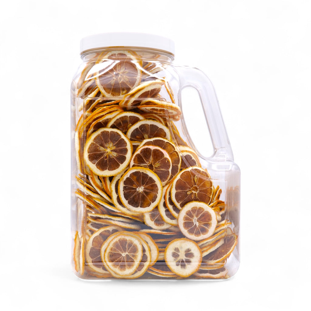 Lisbon Lemon Garnish