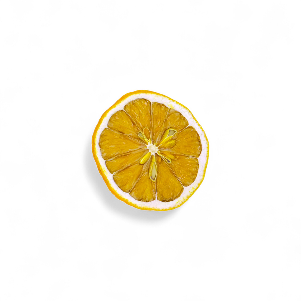 Lisbon Lemon Garnish