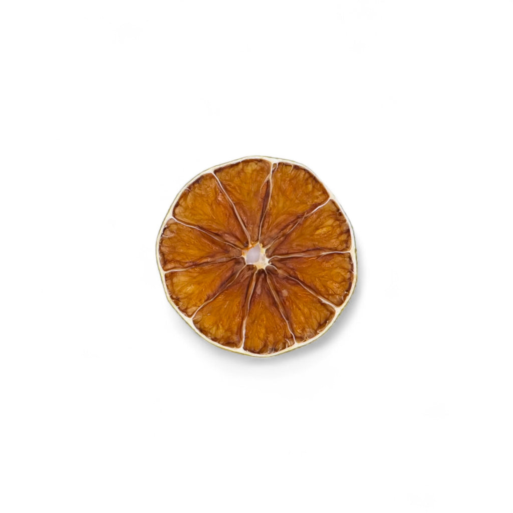 Persian Lime Garnish