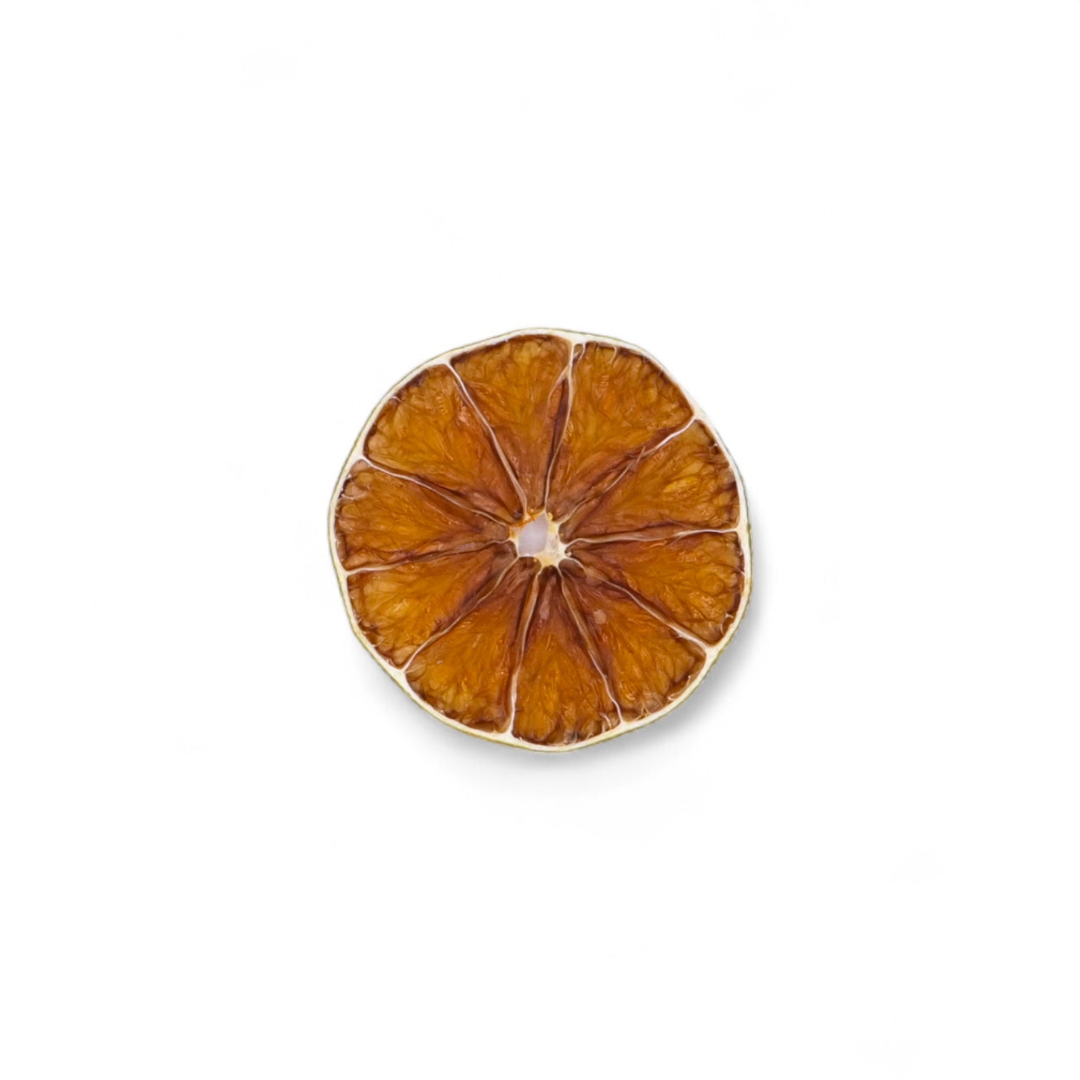 Persian Lime Garnish